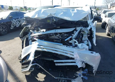 2026 Lexus Tx 500H F Sport Performance Premium z USA, uszkodzony, nr VIN 5TDABAB62TS019494